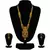 Yellow Gold Alloy necklace sets