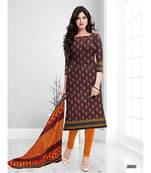 multicolor cotton dress-materials
