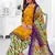 yellow cotton dress-materials
