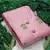 pink cotton dress-materials