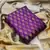 purple art_silk dress-materials