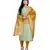 green art_silk dress-materials
