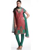 Ultimate Cotton Suit With Thread Embroidery