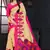 Beige Art Silk    Printed  Saree With Blouse For Women
