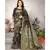 Black Art Silk   Woven Saree With Blouse For Women