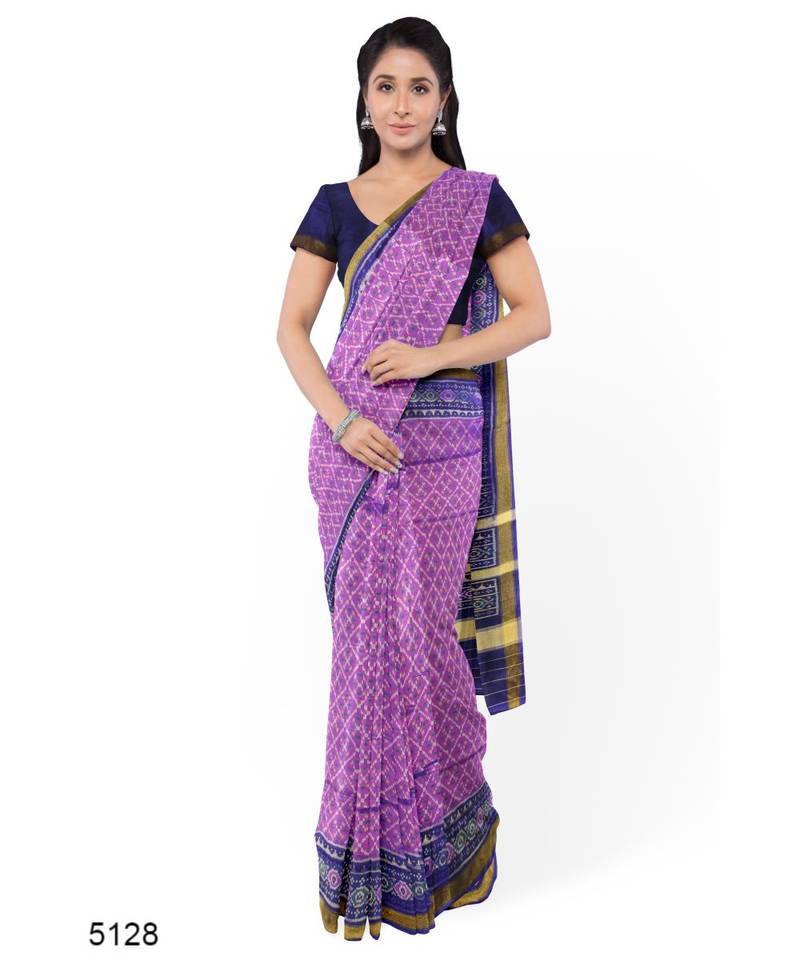 Patola Silk Saree