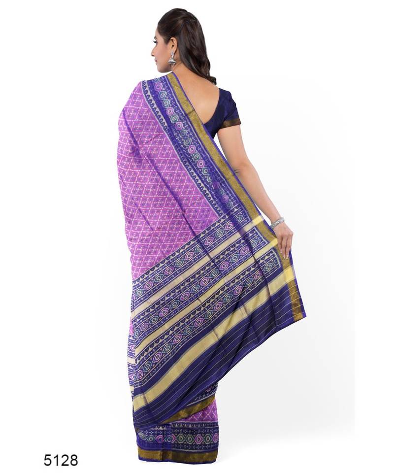 Patola Silk Saree