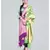 Pure Chiffon Silk Khaddi Banarasi Dupatta with gold zari boota work