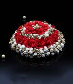 Artificial Flower Gajra Hair Juda  for Women