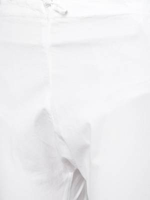 Lemon hand woven jute cotton chikankari-kurtis 5