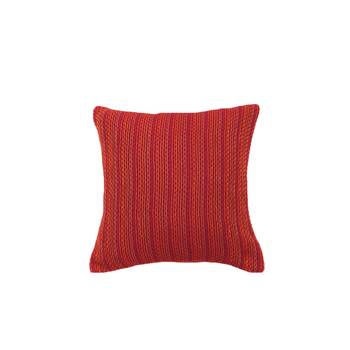 Yellow Red 100% Cotton cushion-covers 2
