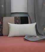 Mint Grey Cotton Blend cushion-covers