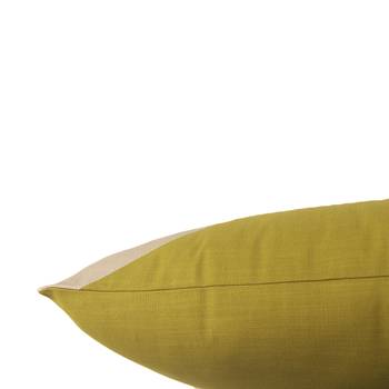 Green Cotton Blend cushion-covers 3
