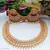 Kayaa Gold plated Richies Designed Beautiful Choker Set For Wedding