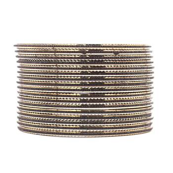 Black bangles-and-bracelets 1