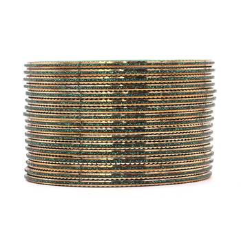Green bangles-and-bracelets 1