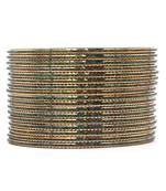 Green bangles-and-bracelets