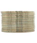 Green bangles-and-bracelets