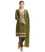 Soft Zam Cotton and hand arriy wark and moti wark