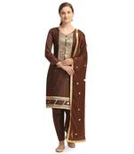 Soft Zam Cotton and hand arriy wark and moti wark