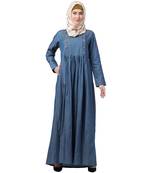 Designer Denim abaya