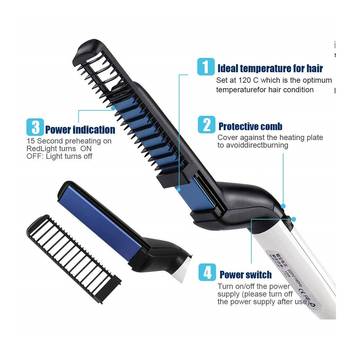 Favon Modelling comb For Men 3