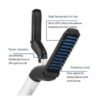Favon Modelling comb For Men 5
