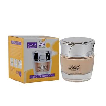 Me-Now 24 Hour Wear Liquid Mineral Foundation 2