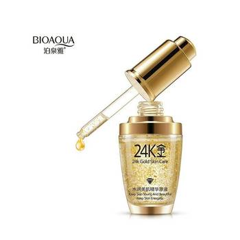 Favon Bioaqua 24K Gold Skin Care Serum 2