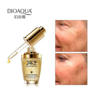 Favon Bioaqua 24K Gold Skin Care Serum 3