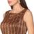 Maroon silk Readymade Saree Blouse