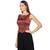 Maroon silk Readymade Saree Blouse