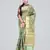 Cotton Silk Banrasi Meena Floral Jaal Saree