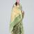 Cotton Silk Banrasi Meena Floral Jaal Saree