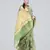 Cotton Silk Banrasi Meena Floral Jaal Saree