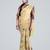 Cotton Silk Banrasi Meena Floral Jaal Saree