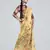 Cotton Silk Banrasi Meena Floral Jaal Saree