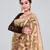 Cotton Silk Banarasi Zari Woven Saree