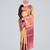 Cotton Silk Banarasi Skirt Border Zari Woven Saree