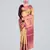 Cotton Silk Banarasi Skirt Border Zari Woven Saree