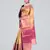 Cotton Silk Banarasi Skirt Border Zari Woven Saree