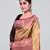 Cotton Silk Banarasi Skirt Border Zari Woven Saree