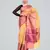 Cotton Silk Banarasi Skirt Border Zari Woven Saree