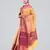 Cotton Silk Banarasi Skirt Border Zari Woven Saree
