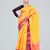 Organza Blend Banarasi Tanchui Satan Border Saree
