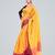 Organza Blend Banarasi Tanchui Satan Border Saree