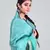 Organza Blend Banarasi Tanchui Satan Border Saree