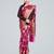 Organza Silk Banarasi Meena Skirt Zari Woven Saree