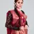 Organza Silk Banarasi Meena Skirt Zari Woven Saree