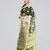 Organza Silk banarasi Meena Skirt Border Saree